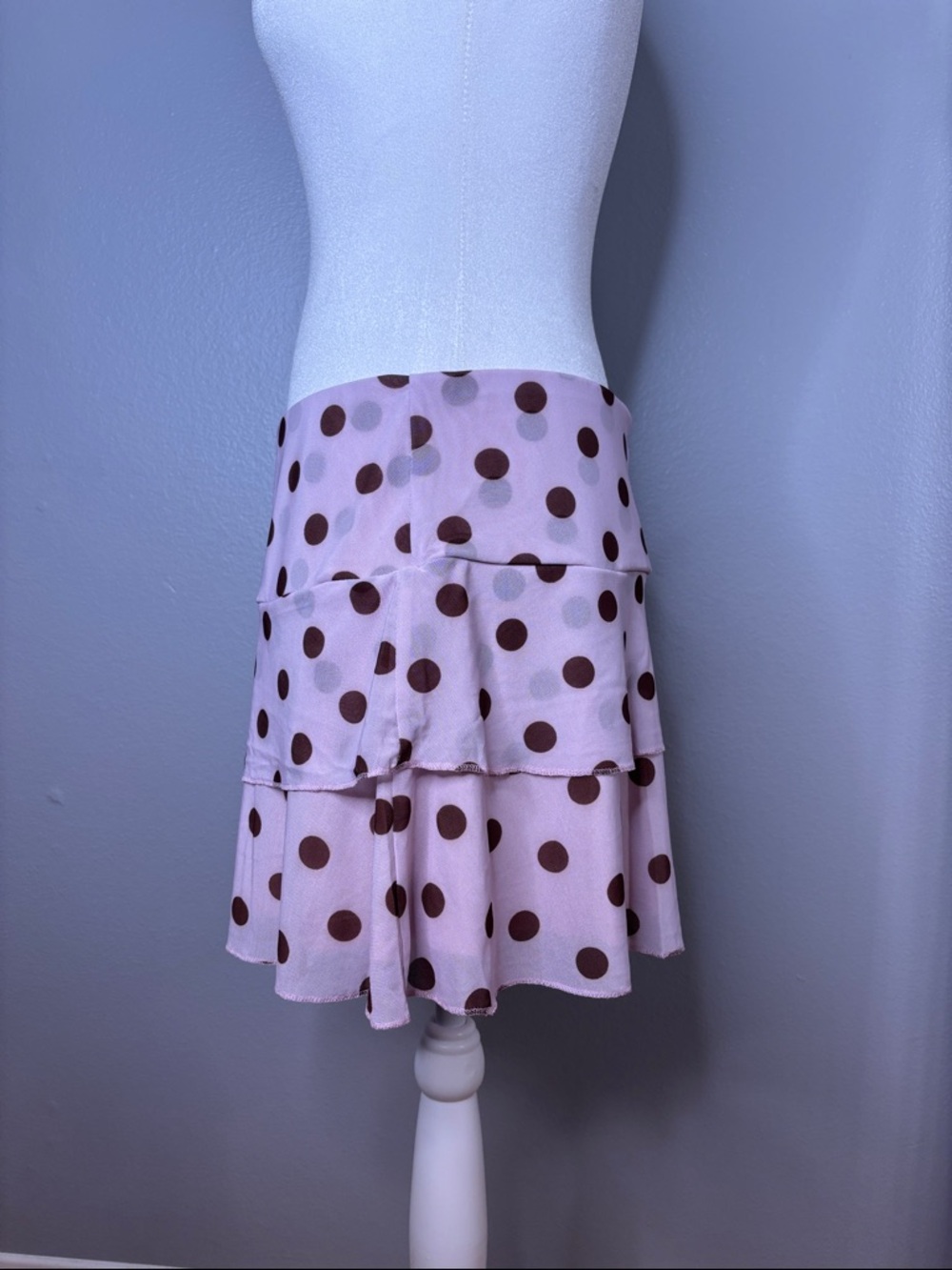 Wild Fable Polka Dot Skirt ‼️LISTING IS FOR SKIRT ONLY‼️ - Picture 7 of 8